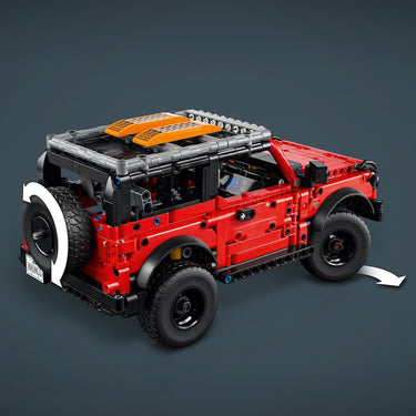LEGO® Technic Ford Bronco SUV