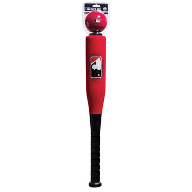 Franklin MLB Assorted Foam Ball and Bat Set 24 in. 1 pk