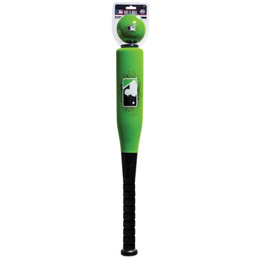 Franklin MLB Assorted Foam Ball and Bat Set 24 in. 1 pk