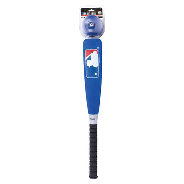 Franklin MLB Assorted Foam Ball and Bat Set 24 in. 1 pk