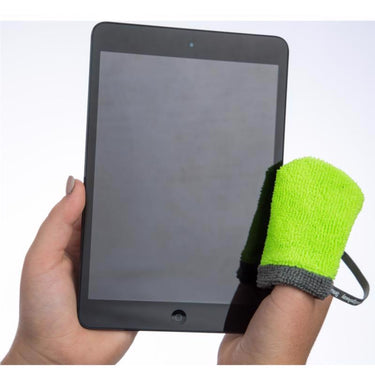 SmudgeAway Microfiber Cleaning Mitt 2.5 in. W X 3.5 in. L 1 pk