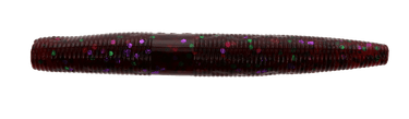 Yamamoto 3″ Ned Senko 10-Pack (Plum Candy)