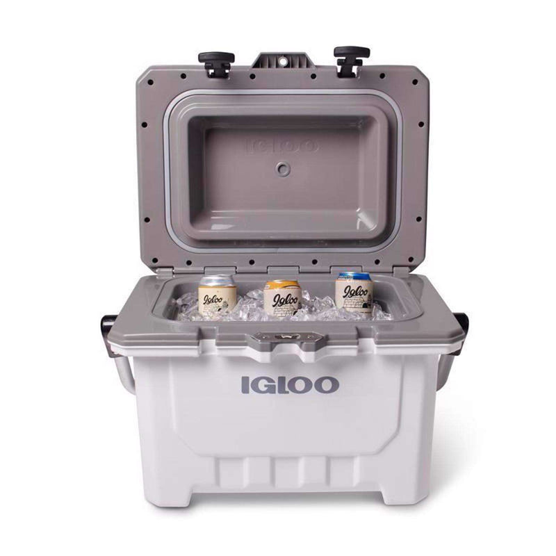 Load image into Gallery viewer, Igloo IMX White 24 qt Cooler
