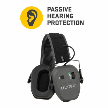 ULTRX Bionic Bluetooth Earmuffs Model 2242A