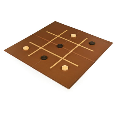 Cardinal Classics Chess, Checkers, and Tic Tac Toe Set