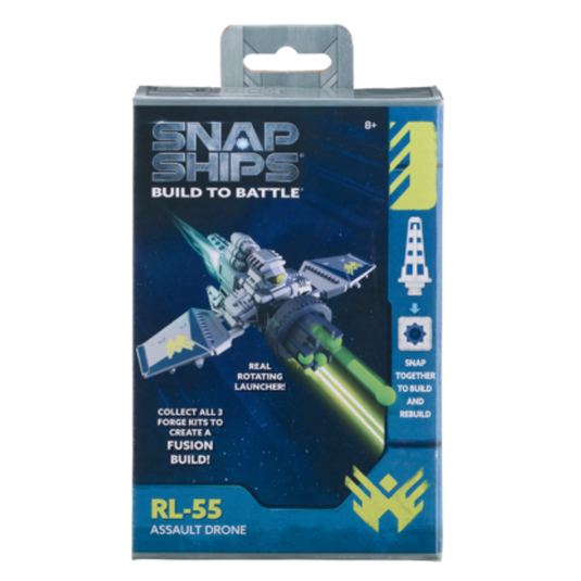 Snap Ships - RL-55 Assault Drone