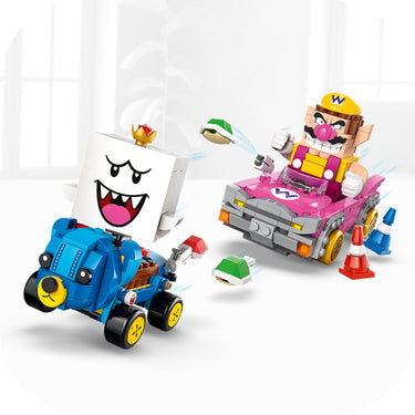 LEGO® Super Mario: Mario Kart – Wario & King Boo