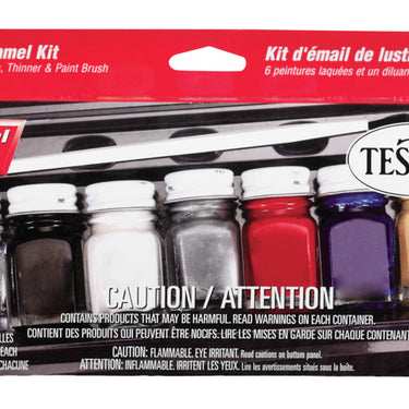 Testors Gloss Assorted Hobby Paint 0.25 oz