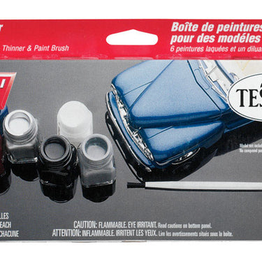 Testors Gloss Assorted Hobby Paint 0.25 oz