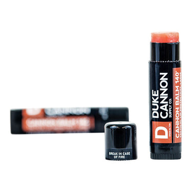 Duke Cannon Orange Mint Scent Lip Balm 0.56 oz 1 pk