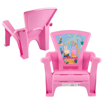 Peppa Pig Adirondack Chair