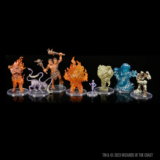 D&D CLASSIC COLLECTION: MONSTERS D-F