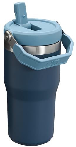 Load image into Gallery viewer, Stanley IceFlow Stainless Steel Tumbler - Vacuum Insulated Water Bottle
