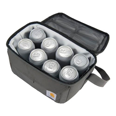 Carhartt Insulated 12 Can Two Compartment Lunch Cooler (Gravel)