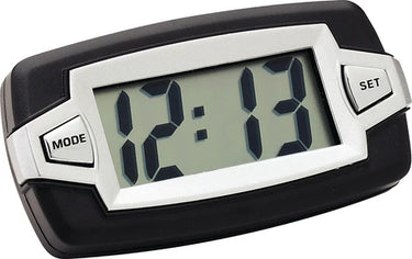 Bell Automotive Jumbo LCD Clock