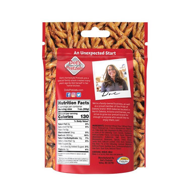 Dot's Homestyle Original Pretzels 5 oz Bagged