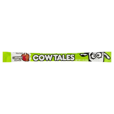 Goetze's Candy Cow Tales Caramel Apple Candy 1oz