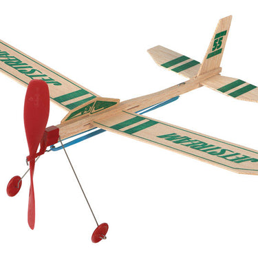 Guillow's Gliders and Planes Multi-Colored 1 pc