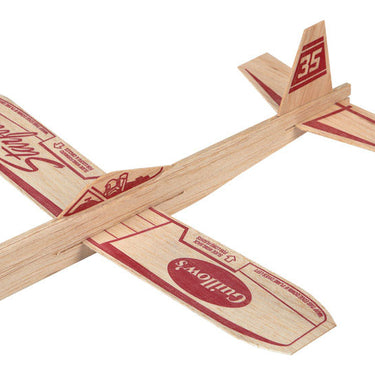 Guillow's Gliders and Planes Multi-Colored 1 pc