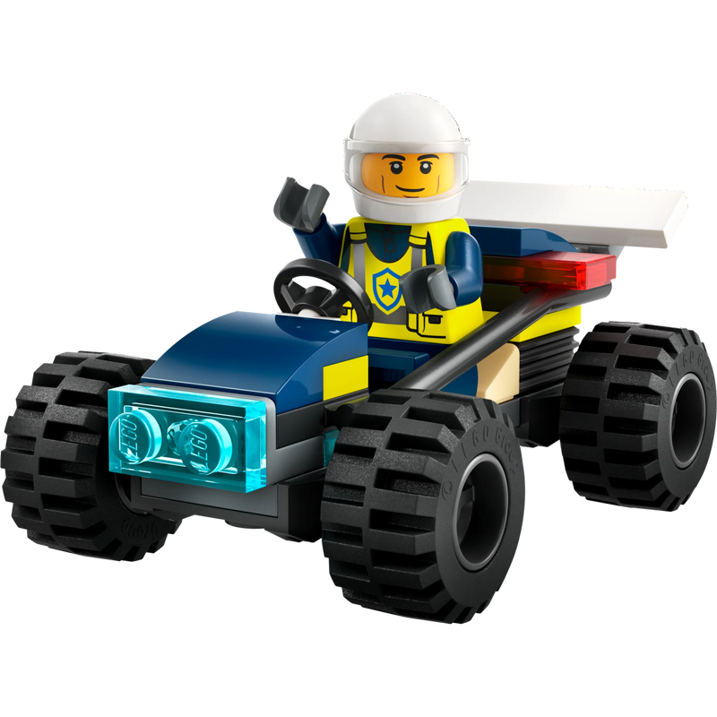 Load image into Gallery viewer, Lego City Police Off-Road Buggy Car
