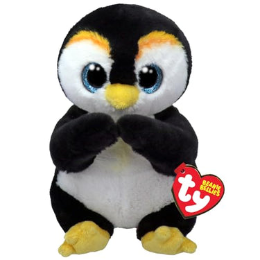 TY Beanie Baby (Beanie Bellies) - NEVE the Penguin