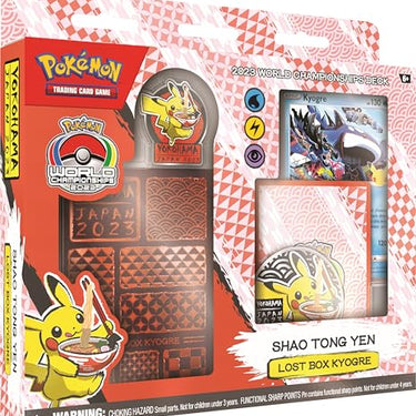 Pokemon Trading Card Game: 2023 Pokemon TCG World Championships Deck