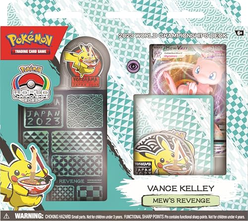 Load image into Gallery viewer, Pokemon Trading Card Game: 2023 Pokemon TCG World Championships Deck
