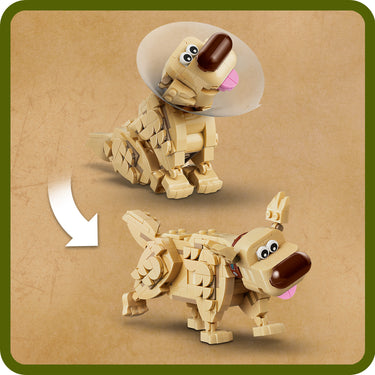 LEGO® ǀ Disney and Pixar Kevin & Dug
