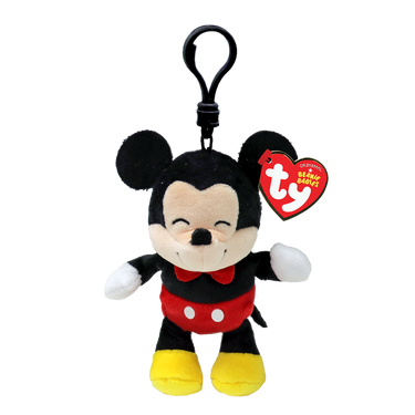 TY Mickey Mouse Clip
