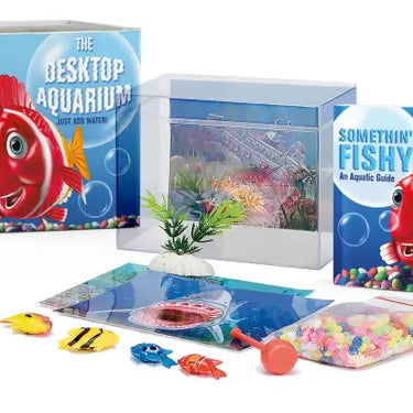 The Desktop Aquarium (Mega Mini Kit)