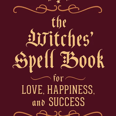 The Witches’ Spell Book
