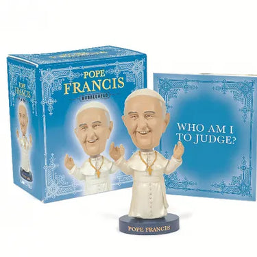 Pope Francis Bobblehead