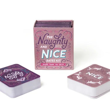 The Naughty & Nice Dates Kit