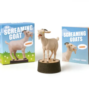 The Screaming Goat