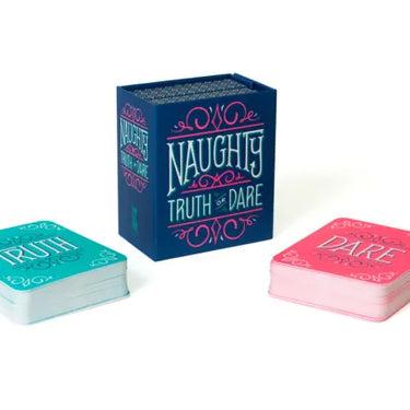 Naughty Truth or Dare