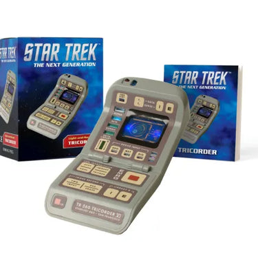 Star Trek: Light-and-Sound Tricorder