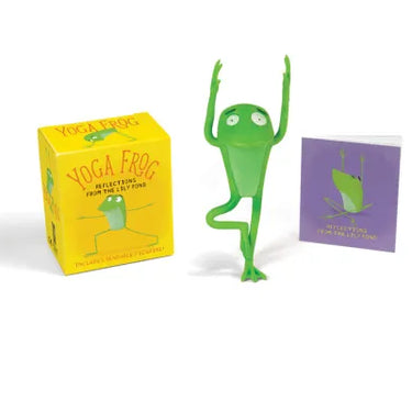 Yoga Frog