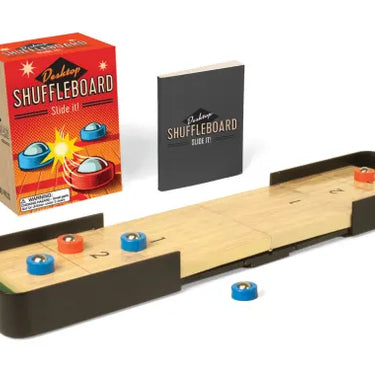 Desktop Shuffleboard