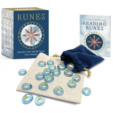 Runes: Unlock the Secrets of the Stones