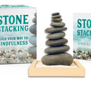 Stone Stacking