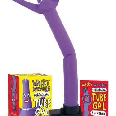 Wacky Waving Inflatable Tube Gal