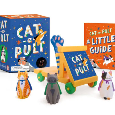 Cat-a-Pult