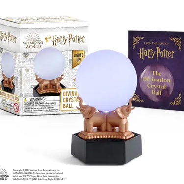 Harry Potter Divination Crystal Ball