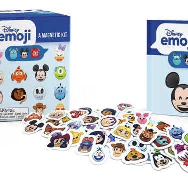 Disney emoji: A Magnetic Kit