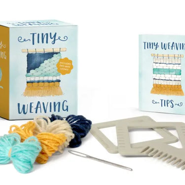 Tiny Weaving