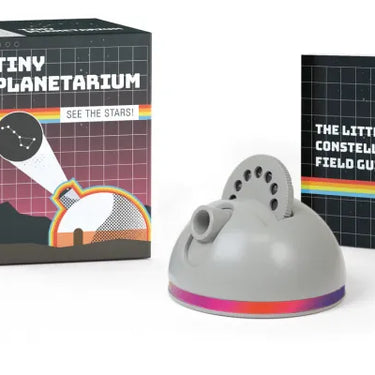 Tiny Planetarium