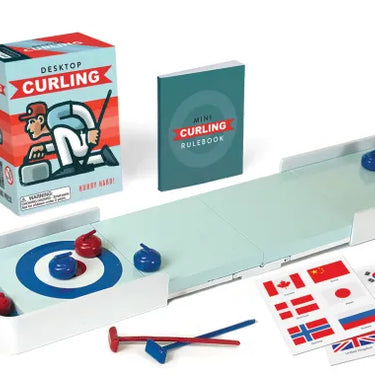 Desktop Curling