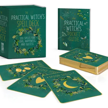 The Practical Witch’s Spell Deck
