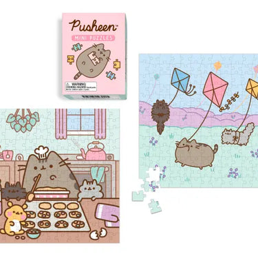 Pusheen Mini Puzzles
