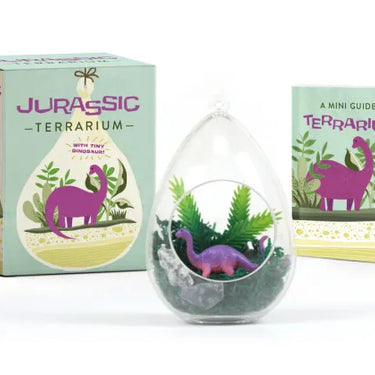 Jurassic Terrarium
